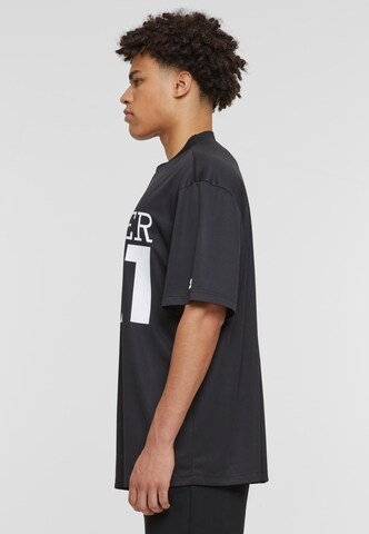 T-Shirt 'Train Day' Starter en noir