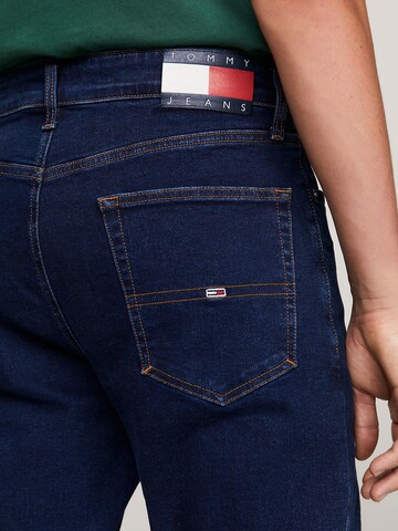Tommy Jeans Úzky strih Džínsy 'AUSTIN SLIM TAPERED' - Modrá