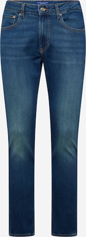 SCOTCH & SODA Regular Jeans in Blauw: voorkant