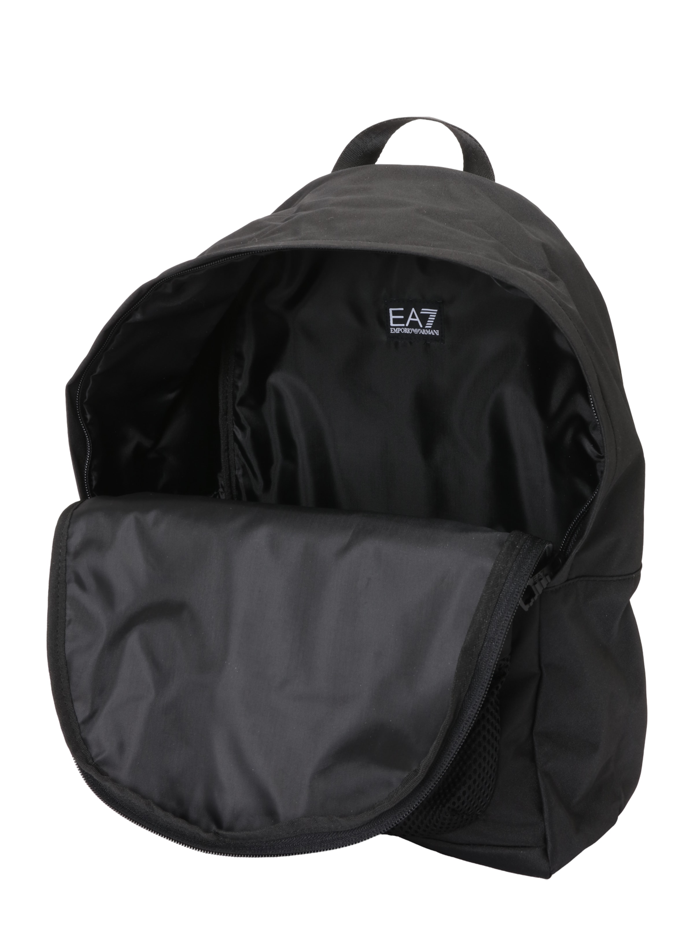 EA7 Emporio Armani Backpack in Black