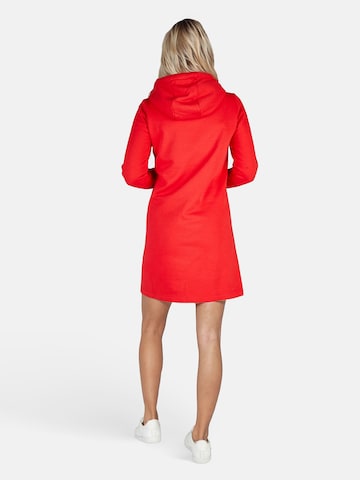 salzhaut Dress in Red