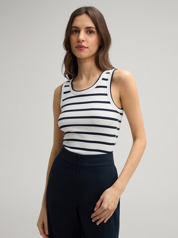 JOOP! Top 'Telma' in White: front