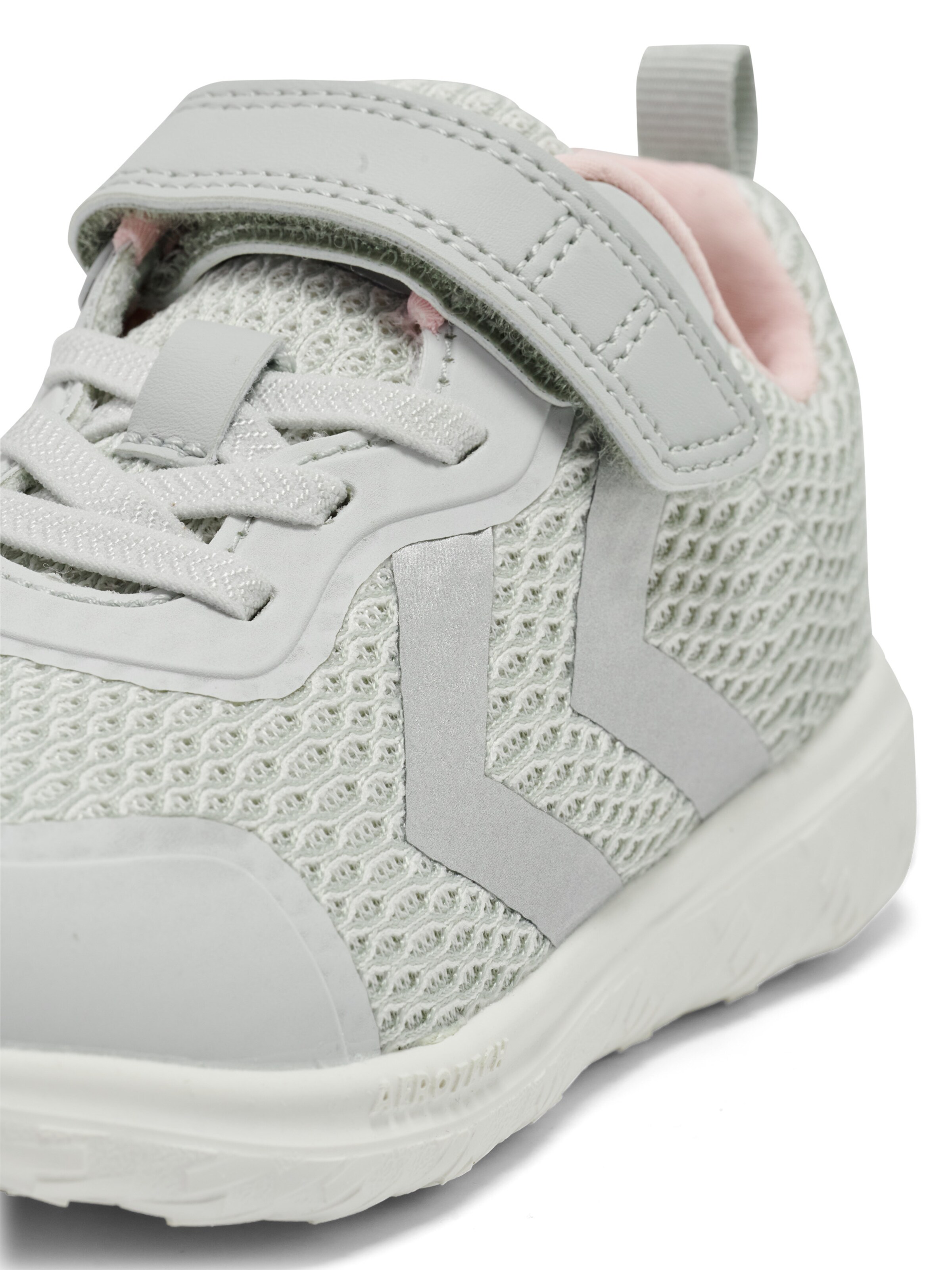 Hummel Sportssko 'Actus' i grå