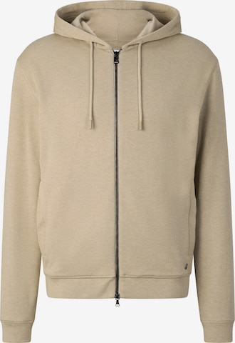 BOGNER Strickjacke 'Laros' in Beige: Vorderseite