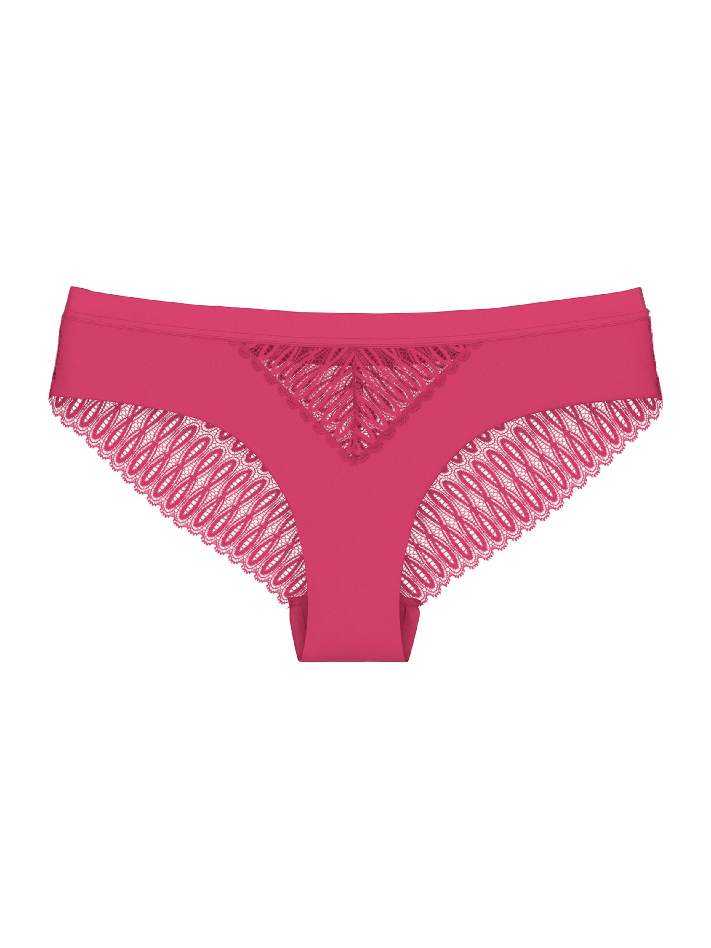 TRIUMPH Brasilslip ' Red Label Aura Spotlight ' in Pink: Vorderseite