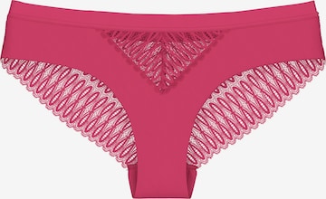 TRIUMPH Brasilslip ' Red Label Aura Spotlight ' in Pink: Vorderseite