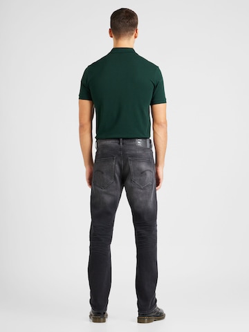 G-Star RAW Regular Jeans 'Mosa' in Zwart