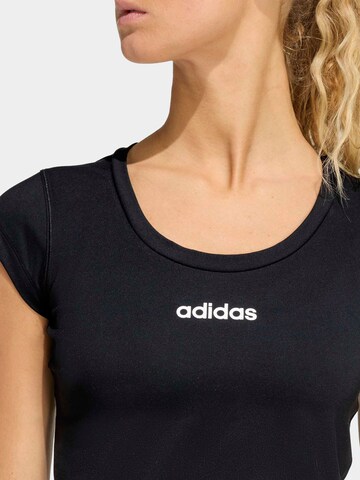 Maglia funzionale 'HYG' di ADIDAS PERFORMANCE in nero