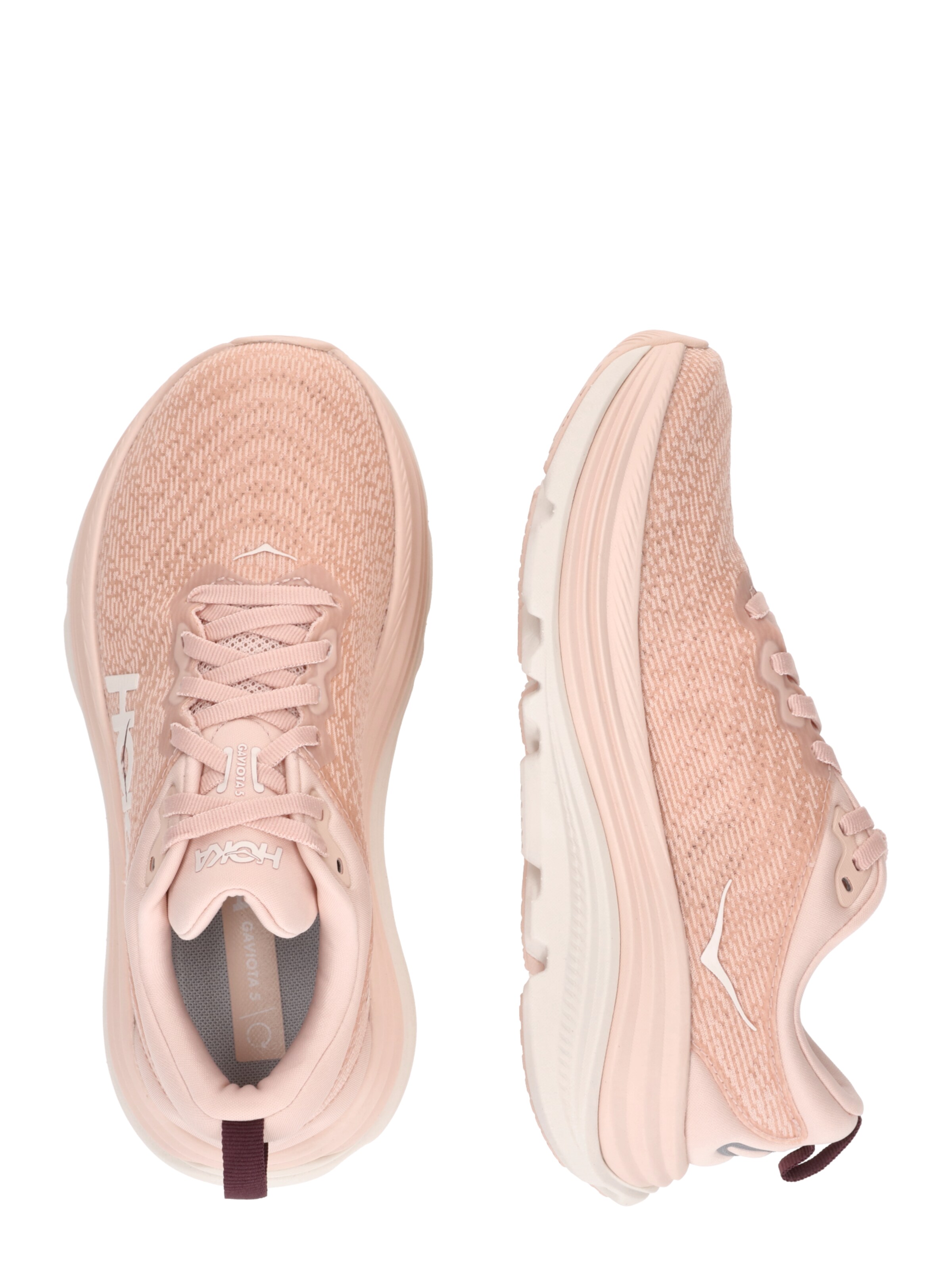 rozā HOKA Skriešanas apavi 'Gaviota 5'