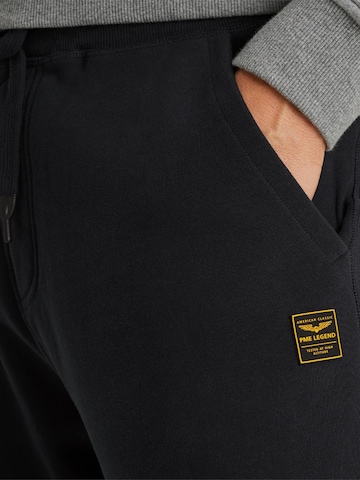 PME Legend Loosefit Urheiluhousut 'Skyglizer sweatpants' värissä sininen