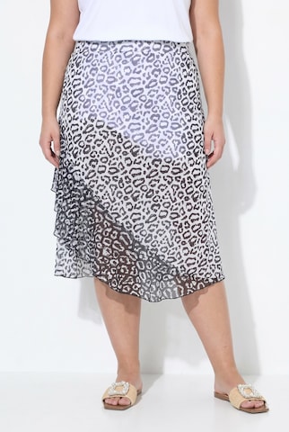 Angel of Style Rok in Grijs