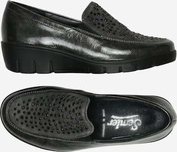 SEMLER Halbschuh 35,5 in Grau: Vorderseite