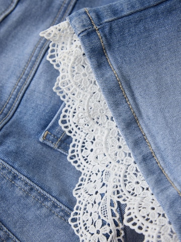 Regular Jean TWO SOON en bleu