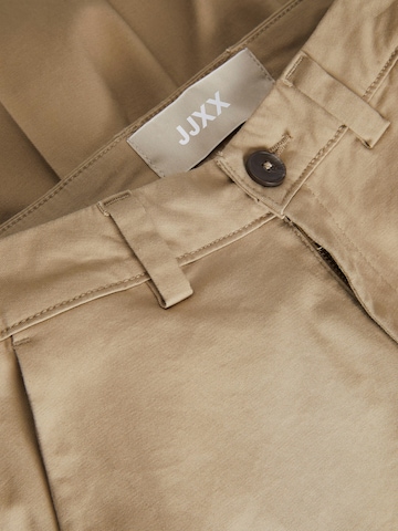 JJXX Normální Chino kalhoty 'Ella' – béžová