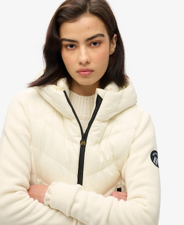 Superdry Jacke 'Storm' in Beige