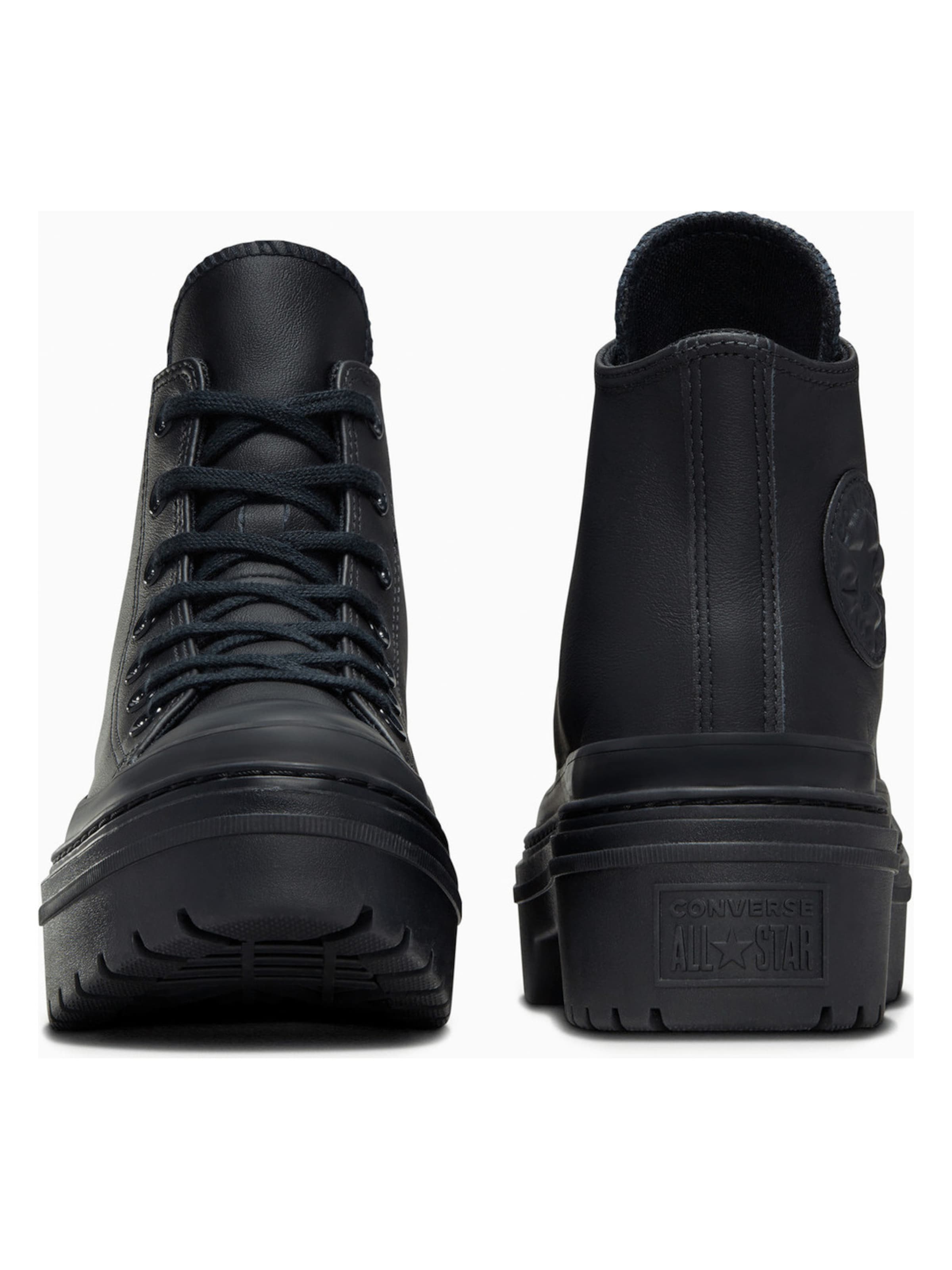 CONVERSE - Calzado deportivo 'Chuck Taylor All Star' en negro