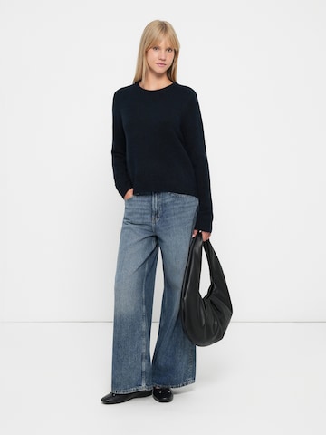 JDY - Pullover 'JDYMARINA' em azul