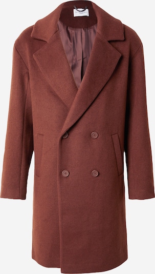TRAPP Between-Seasons Coat in Brown, Item view