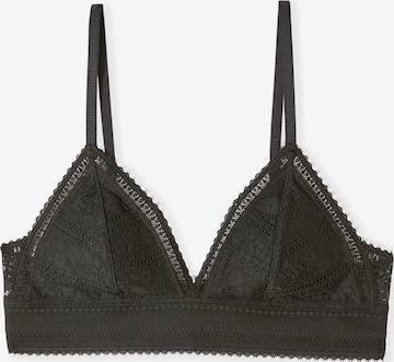 Reggiseno 'Aura' di ETAM in nero: frontale
