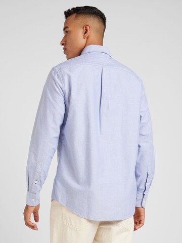 Regular fit Camicia 'HERITAGE' di TOMMY HILFIGER in blu
