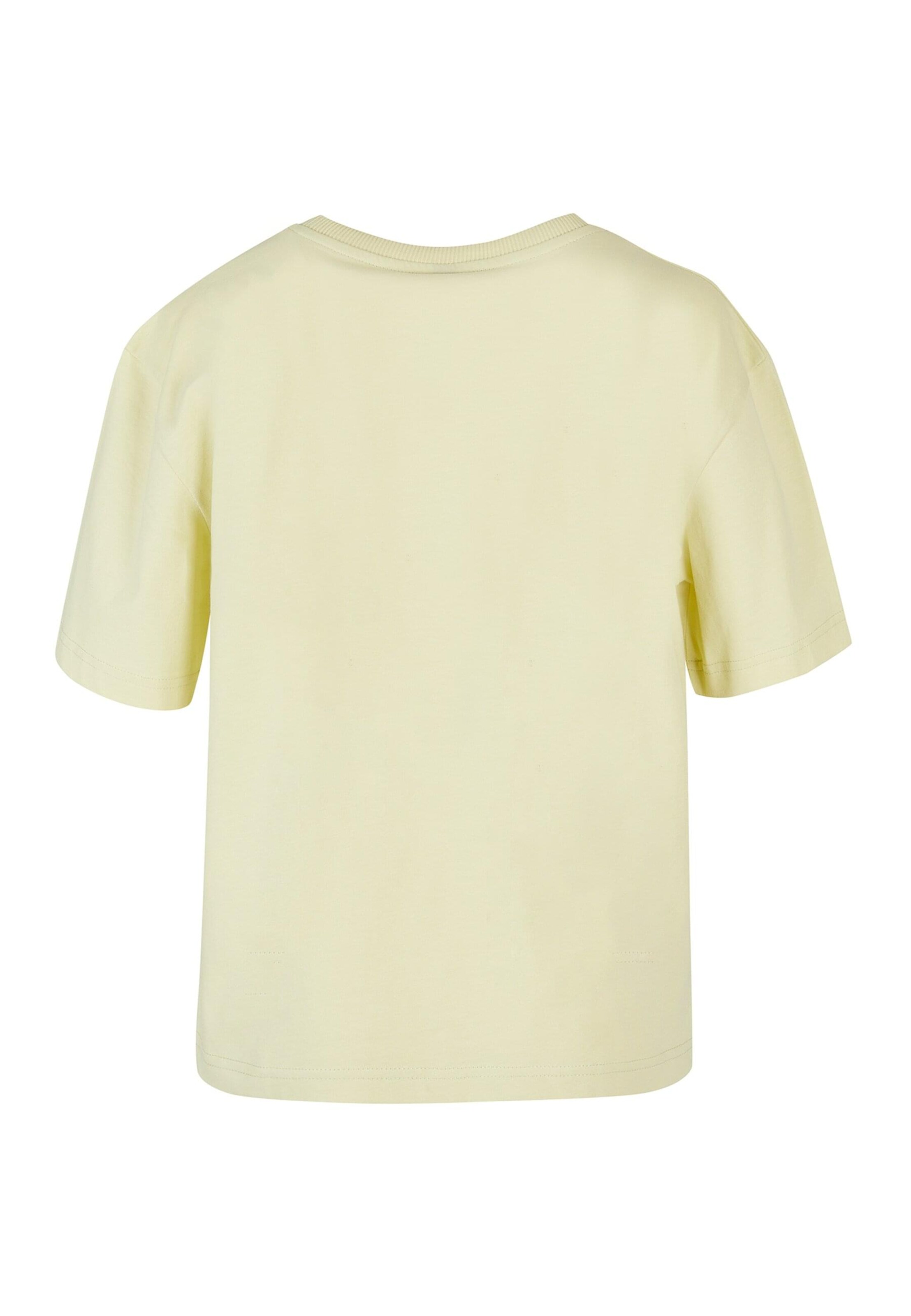 dzeltens Mister Tee T-Krekls 'Always On Fire'