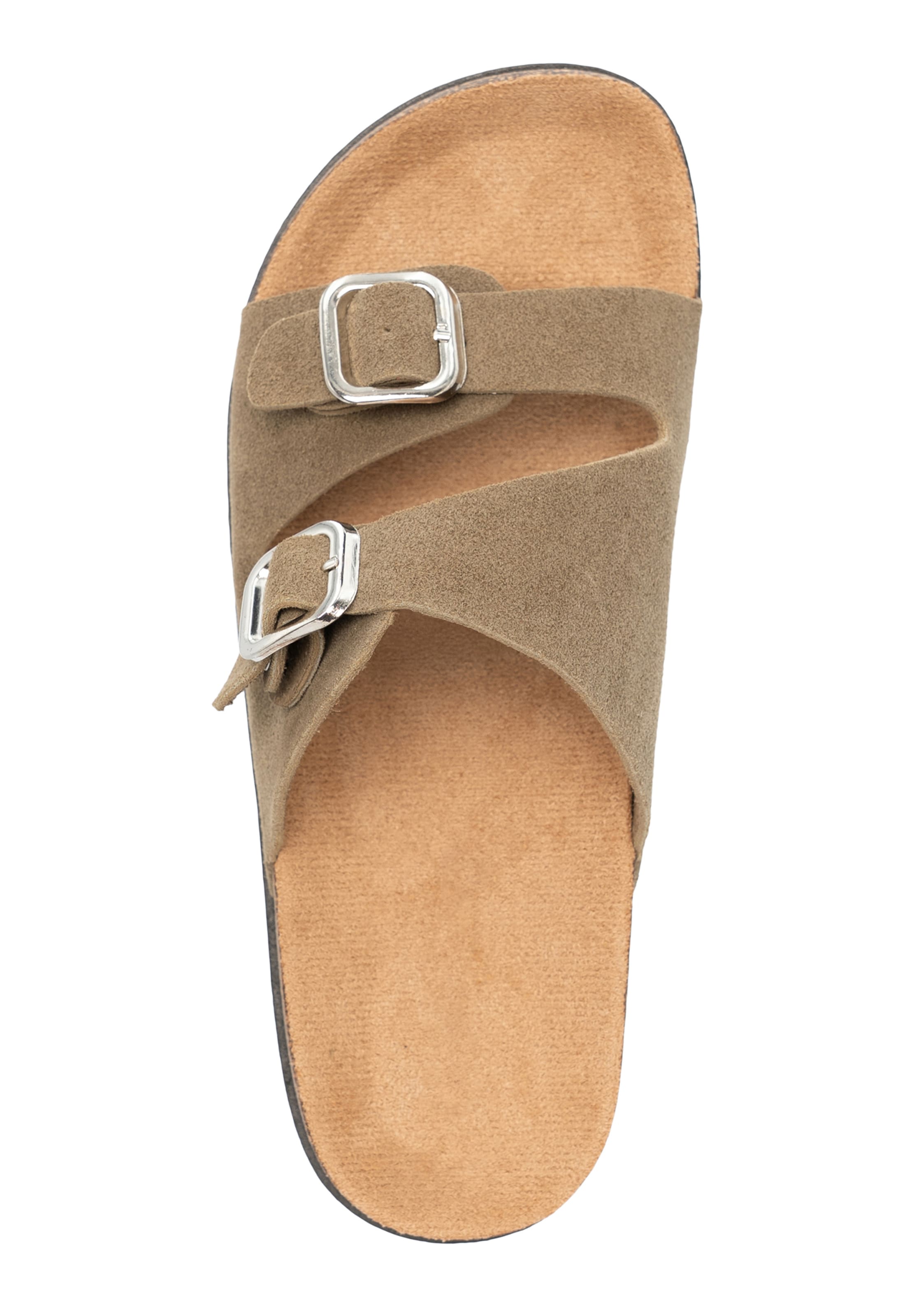 Salinyang Muiltjes in Groen