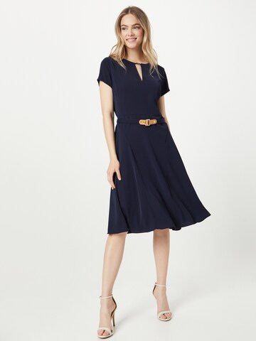 Lauren Ralph Lauren Kleid 'BRYGITKA' in Blau