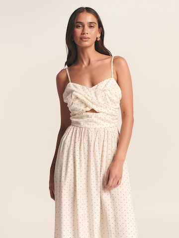 Robe 'BAYLEN' St MRLO en beige