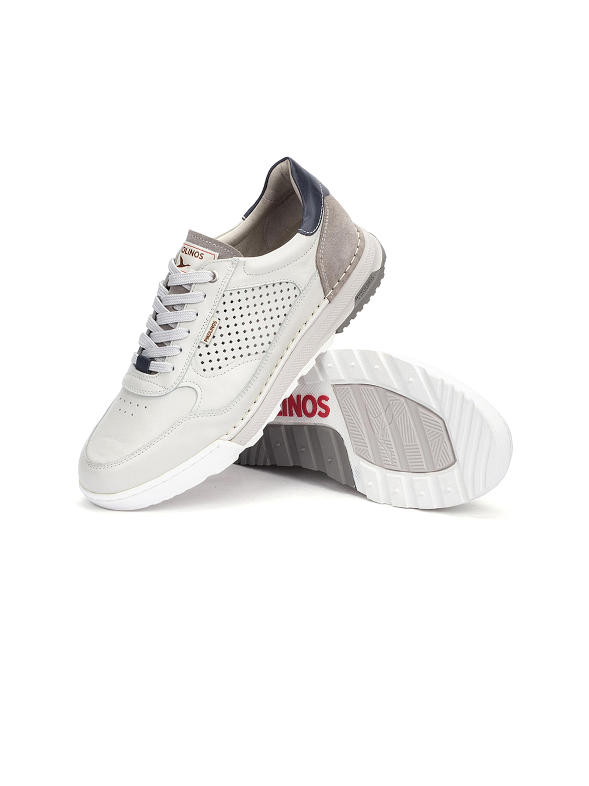 PIKOLINOS Sneakersy niskie 'Teide' w kolorze biały