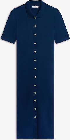 TOMMY HILFIGER Kleid in Blau: Vorderseite