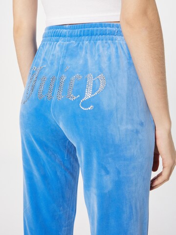 Loosefit Pantaloni 'Tina' di Juicy Couture in blu