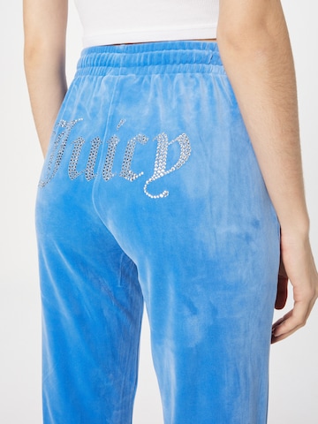 Loosefit Pantaloni 'Tina' de la Juicy Couture pe albastru