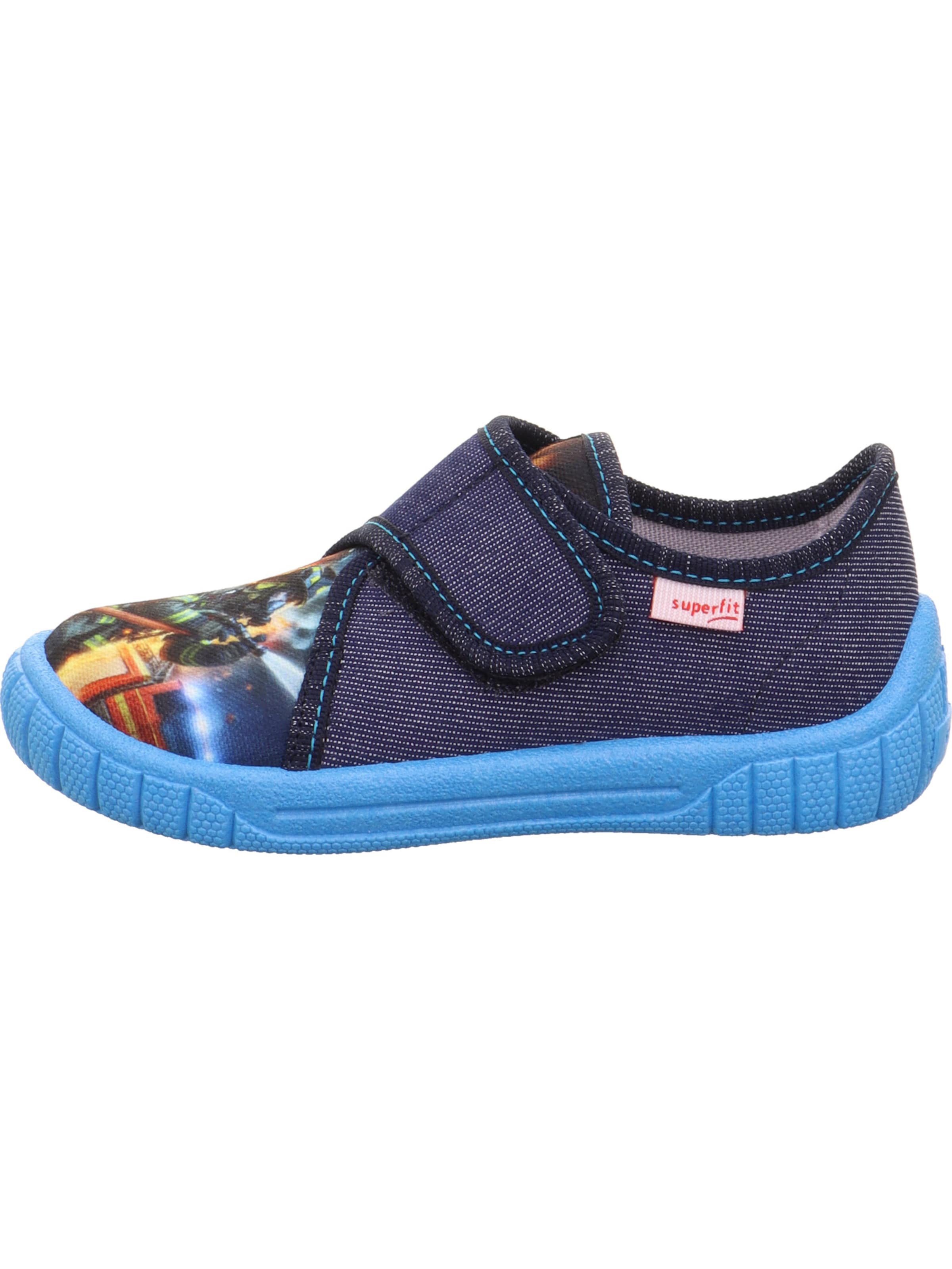 SUPERFIT Flats 'Bill' in Blue