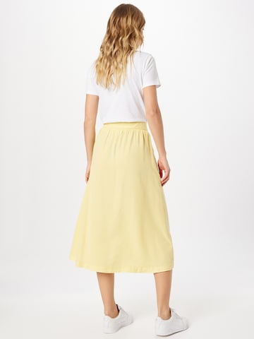 LTB Skirt 'BELONIA' in Yellow