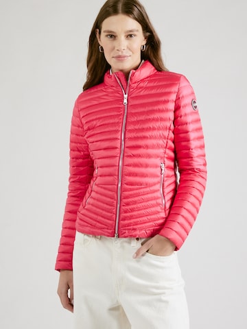 Colmar Between-Season Jacket in Pink: front