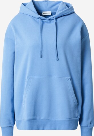 ARMEDANGELS Sweatshirt 'ANJANAA' in Blau: predná strana