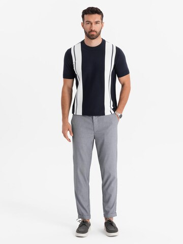 Regular Pantaloni sport de la Ombre pe gri