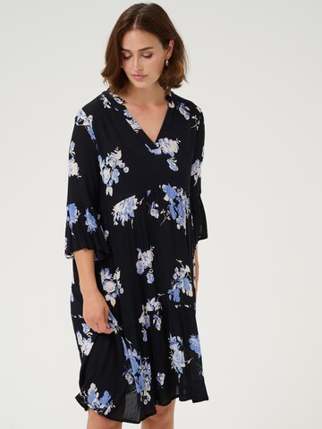 Kaffe Dress 'Edita' in Black: front