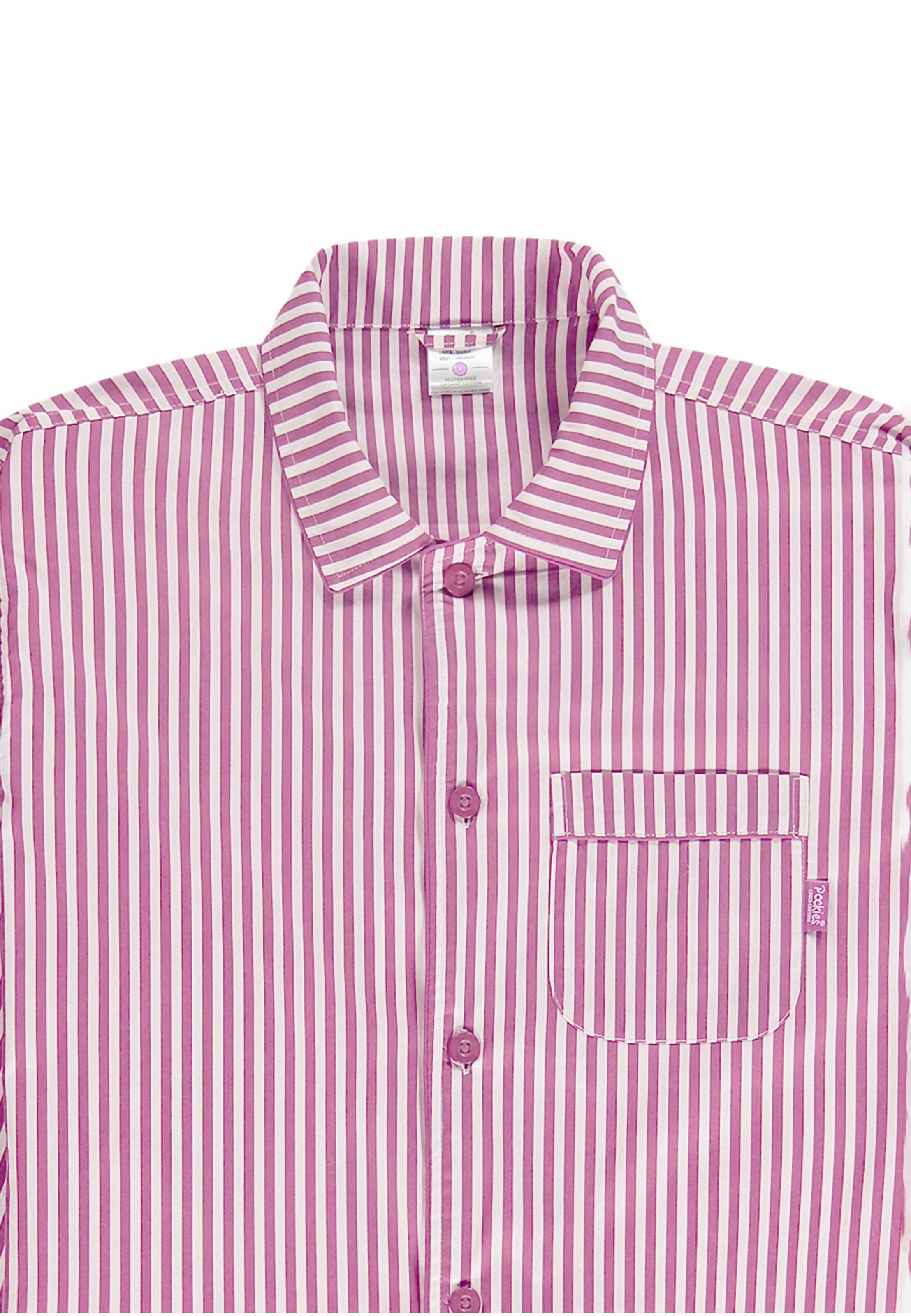 Pockies Pajamas long in Pink