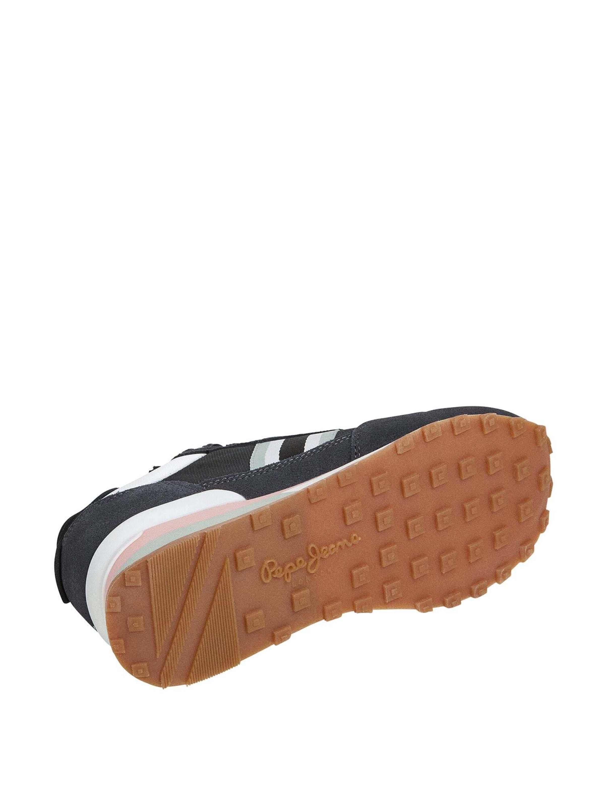 Pepe Jeans Sneaker in Schwarz