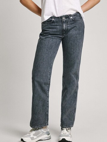 Pepe Jeans Regular Jeans 'CHARCOAL' in Blue: front