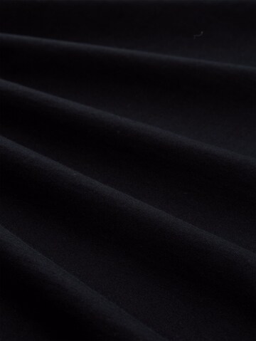 T-Shirt TOM TAILOR DENIM en noir