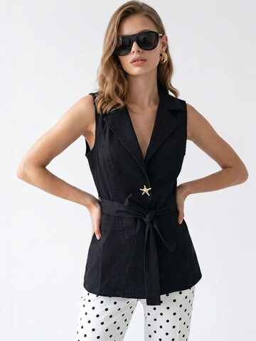 Gilet da completo di MixRay in nero