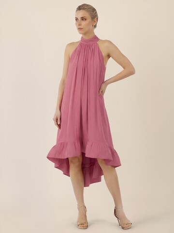 APART Cocktail Dress in Pink