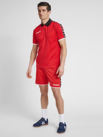 Hummel Functioneel shirt in Rood