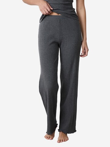 ETAM Pyjamahose 'COLY' in Grau: Vorderseite