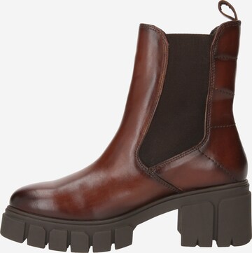 TT. BAGATT Chelsea Boots 'Forli' i brun