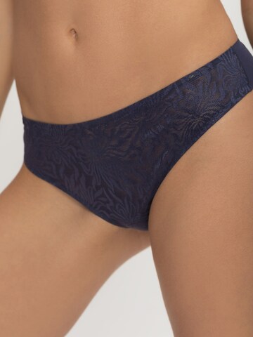Slip Marc & André en bleu