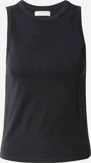 Lindex Top 'Ebba' in Black, Item view