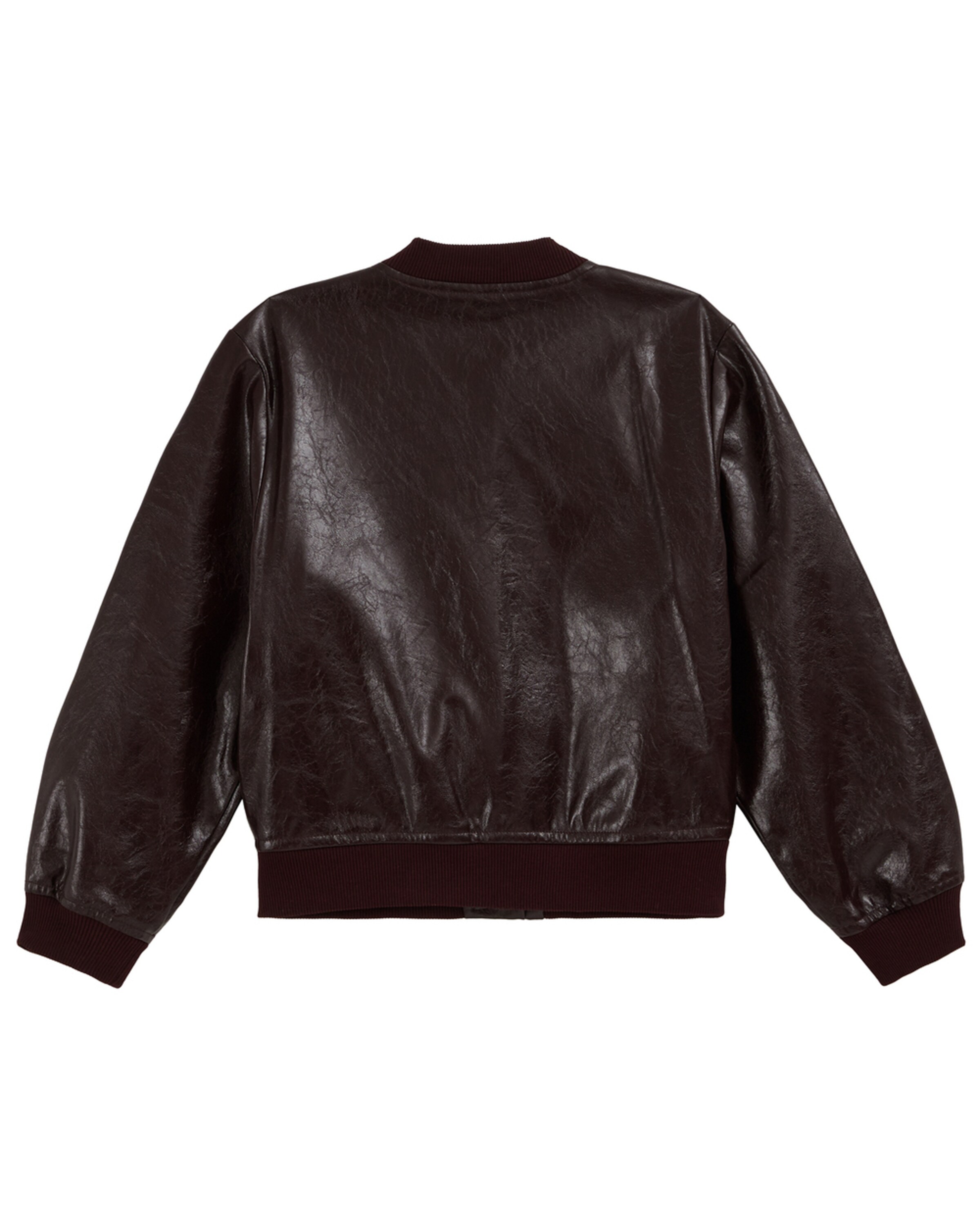 WE Fashion Tussenjas in Rood